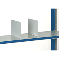 Workstation Shelf Dividers