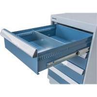 &eacute;tabli &agrave; quatre tiroirs sur pi&eacute;destal, 18" la x 21" p x 28" h Infinity Industrial Services Inc.