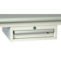 Postes de travail modulaire ergonomiques - Armoires suspendues Infinity Industrial Services Inc.