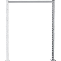 Surface-Mount Frame Add-On Infinity Industrial Services Inc.