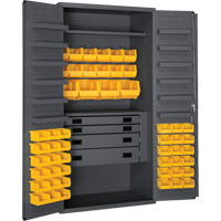 Jumbo Security Storage Cabinets Infinity Industrial Services Inc.