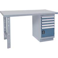 &eacute;tabli, 60" la x 36" p x 34" h, Capacit&eacute; 2500 lb Infinity Industrial Services Inc.