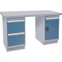 &eacute;tabli, 60" la x 36" p x 34" h, Capacit&eacute; 2500 lb Infinity Industrial Services Inc.