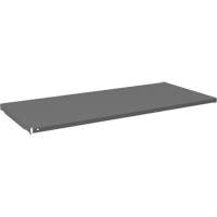 Tablette pour armoire, 47-3/4" x 21-3/8", Capacit&eacute; de 750 lb, Gris Infinity Industrial Services Inc.