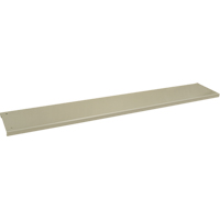 Deep Hi-Boy Storage Cabinet - Extra Shelf, 36" x 22", 150 lbs. Capacity, Steel, Beige Infinity Industrial Services Inc.