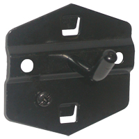 Crochet de panneau d'accrochage Infinity Industrial Services Inc.