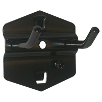 Crochet de panneau d'accrochage Infinity Industrial Services Inc.