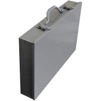 Compartment Steel Scoop Boxes, 17.875" W x 12" D x 3" H, 13 Compartments Infinity Industrial Services Inc.