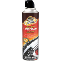 Ultra Shine Tire Foam&reg; Protectant Infinity Industrial Services Inc.