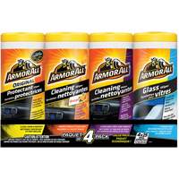Interior Vehicle Wipes Multipack Infinity Industrial Services Inc.