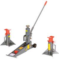 Hydraulic Forklift Jack Infinity Industrial Services Inc.