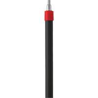Transport Line Water-Fed Handle, Aluminum/Polypropylene, Telescopic, Euro Threaded Tip, 1-1/4" Diameter, 63" - 109" Length Infinity Industrial Services Inc.