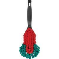 Transport Line Interior and Exterior Vehicle Brush Set Infinity Industrial Services Inc.