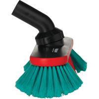 Transport Line Water-Fed Vehicle Brush with Adjustable Head Infinity Industrial Services Inc.