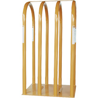 Cage de gonflage &agrave; quatre barres Earthmover T102 Infinity Industrial Services Inc.