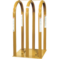 Cage de gonflage &agrave; trois barres Earthmover T103 Infinity Industrial Services Inc.