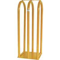 Cage de gonflage &agrave; trois barres T106 Infinity Industrial Services Inc.