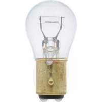 1157 Basic Mini Automotive Bulb, Incandescent, 26.9 W/8.3 W, Off White Infinity Industrial Services Inc.