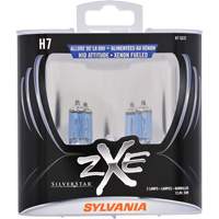 H7 SilverStar&reg; zXe Headlight Bulb, Halogen/HID, 56 W, White Infinity Industrial Services Inc.