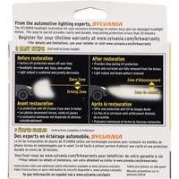Headlight Restoration Kit Infinity Industrial Services Inc.