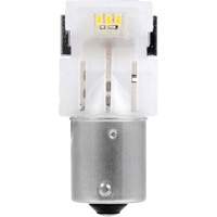 1156 Mini Automotive Bulb, LED, 12.8 W/2.3 W, White Infinity Industrial Services Inc.