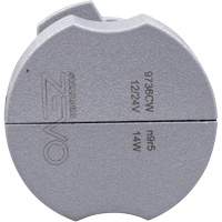 9006 Headlight Bulb, LED, 13.2 W/17 W, White Infinity Industrial Services Inc.