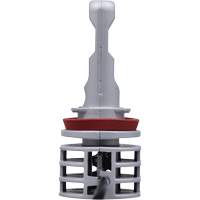 H11 Headlight Bulb, LED, 13.2 W/17 W, White Infinity Industrial Services Inc.