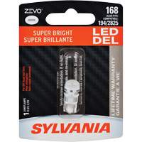 168 Zevo&reg; Mini Automotive Bulb, LED, 0.7 W, White Infinity Industrial Services Inc.