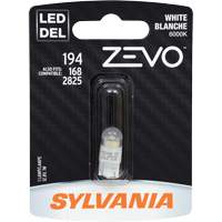 195 Zevo&reg; Mini Automotive Bulb, LED, 0.7 W, White Infinity Industrial Services Inc.