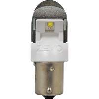 1156 Zevo&reg; Mini Automotive Bulb, LED, 1.7 W, White Infinity Industrial Services Inc.