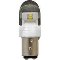1157 Zevo&reg; Mini Automotive Bulb, LED, 1.7 W, White Infinity Industrial Services Inc.