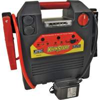 KwikStart 12 Volt Portable Power & Jump Starter Infinity Industrial Services Inc.