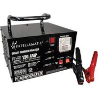 Intellamatic&reg; 12 Volt Charger, Analyzer, & Power Supply Infinity Industrial Services Inc.