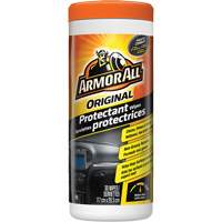 Original Protectant Vehicle Wipes Infinity Industrial Services Inc.