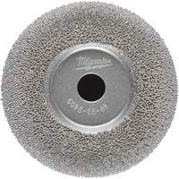 2-1/2" Flared Contour Buffing Wheel for M12 Fuel Low Speed Tire Buffer Infinity Industrial Services Inc.