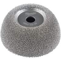 2-1/2" Flared Contour Buffing Wheel for M12 Fuel Low Speed Tire Buffer Infinity Industrial Services Inc.