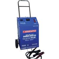 6/12/24V HD Fleet Charger & Analyzer Infinity Industrial Services Inc.
