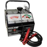 Testeur de charge robuste pour pile variable au carbone 6/12/24 V Infinity Industrial Services Inc.