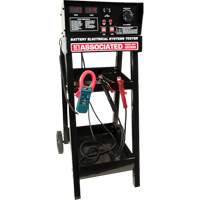 Tester de charge de batterie &agrave; pile au carbone & de syst&egrave;mes &eacute;lectriques Infinity Industrial Services Inc.
