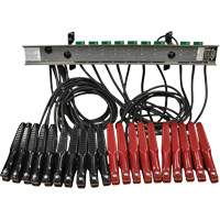 10-Clamp "Smart" Bus Bar Set Infinity Industrial Services Inc.