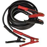 Super Heavy-Duty Booster Cable with Flexi-Spring Strain, 1/0 AWG, 800 A, 25' Cable Infinity Industrial Services Inc.