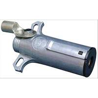 Aircraft Power Plug Infinity Industrial Services Inc.