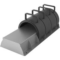 Safety Locking Kit for ESCO Mammut Jack Model 91007 Infinity Industrial Services Inc.