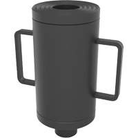 10 in. Extension for ESCO Mammut Jack Models 91004 and 91005 Infinity Industrial Services Inc.