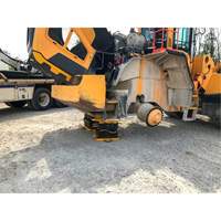 100 Ton Cribbing Block Infinity Industrial Services Inc.