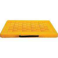 Bottom Cribbing Plate Infinity Industrial Services Inc.