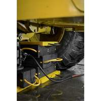 Top Cribbing Plate Infinity Industrial Services Inc.