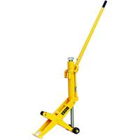 Heavy-Duty Forklift Tractor Jack Infinity Industrial Services Inc.