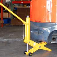 Heavy-Duty Forklift Tractor Jack Infinity Industrial Services Inc.
