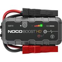 Survolteur pour batterie GB70 Boost HD Infinity Industrial Services Inc.